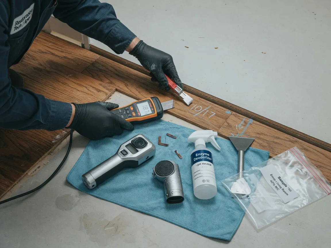 Why choose Water Damage Repair in Pharr, TX